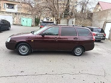 volkswagen golf 4: LADA Priora Universal – praktik və geniş ailə maşını - Kuzov — 4