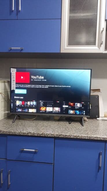 noutbuklar ucuz: Yeni Televizor Toshiba LED ekran 32" HD (1366x768), Ödənişli çatdırılma — 7