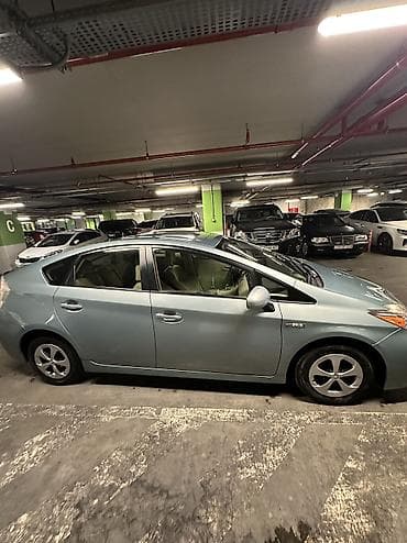 Ehtiyat hissələri: Toyota Prius: 1.8 l | 2014 il Hetçbek — 5
