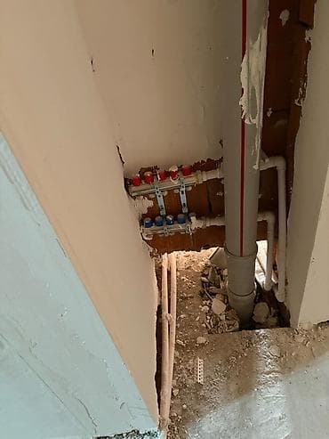 курсы 1с в баку: 70 Kv Saray Jasmin Elektrik işləri görülüb emusiya vurulub, kombi — 7
