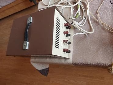 ev saati: AC gərginlik stabilləşdiriciləri (2 ədəd) 1) EMKAY AVR-500W - Model — 3