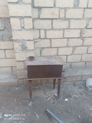 2 ci əl mebeller: Odun peci 30 manat — 1