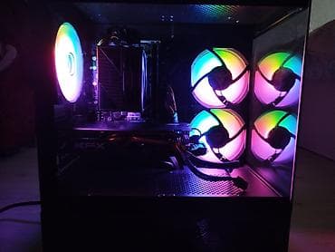notebook ram: 💻 Gaming PC | Güclü və Tam Hazır Sistem 🔥 ⚙️ Texniki göstəricilər: 🖥️ — 4