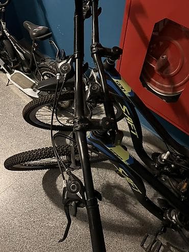 Спортивные велосипеды: İki ədəd dağ velosipedi – SAF TWIN seriyası. Bir denesi 250 — 3