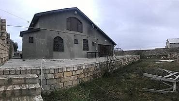 a frame ev tikintisi: Novxanı 5 otaqlı, 180 kv. m, Kredit yoxdur, Yeni təmirli — 5