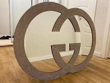 Pastel dəstləri: Güzgü Divar üçün, Dekorativ, Əl işi — 3