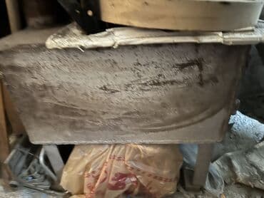 çən dəmir: Dəmir Peçi, yanacaq - Kömür, Odun, Qaz — 3