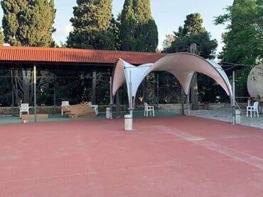 био туалет: Tədbir çadırları və membran konstruksiyalar İsdənilən ölçüdə — 4