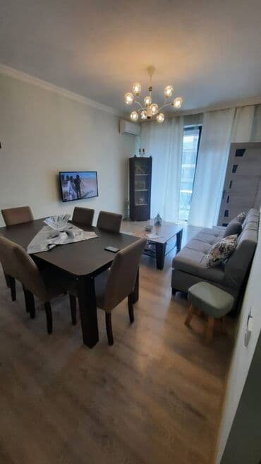 masazır yeni bakı 2 otaq 74 kvm: 2 otaqlı, Yeni tikili, 53 kv. m — 1