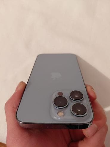 Аудиотехника: IPhone 13 Pro, 128 ГБ — 5