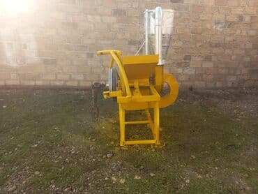 ət çəkən maşınlar: Ot üyüdən – 42 bıçaqlı - Geniş həcmli, metal konstruksiyalı — 6