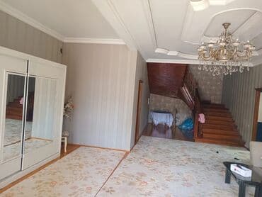 yevlax kirayə ev: 360 kv. m, 4 otaqlı, Kombi, Qaz, Su — 7