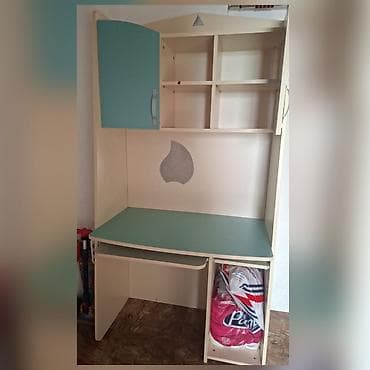 Kompüter masası, İşlənmiş lalafo.az -da Kompüter masası, İşlənmiş