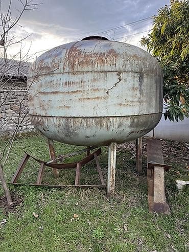 Şlanqlar: Bak, Metal — 3