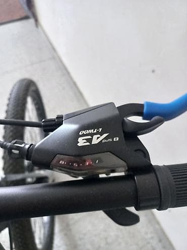 velosiped kameri: Новый Городской велосипед 29", скоростей: 32, Платная доставка, Доставка в районы, Самовывоз — 6