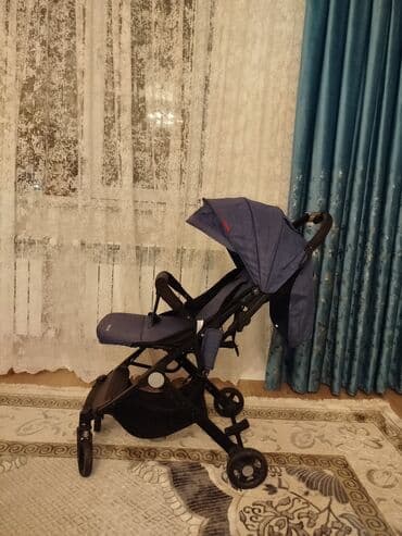 uşaq pasteli: Klassik gəzinti arabası, İşlənmiş, Yaş: 24-30 ay, Ünvandan götürmə — 1