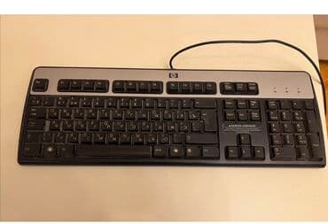 komputer klaviaturası: Klaviatura 10man — 1