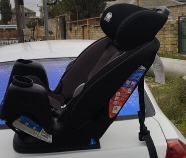 maşın ucun uşaq oturacağı: Safety 1st “Grow and Go Sprint” uşaq avtomobil oturacağı — 2