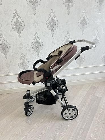 Modullu arabalar: Uşaq arabası – çoxfunksiyalı, çevik idarəetmə ilə - Tip: 2 fərqli — 5