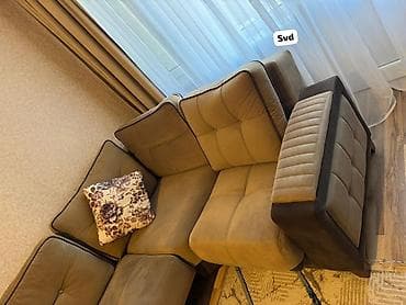 divanlar islenmis: Künc divan — 2