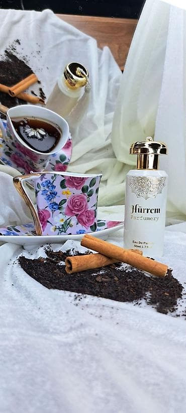 sederek xonca instagram: Məhsul: Hurrem Perfumery – Eau De Parfum, 50 ml (1.7 fl.oz) Təsvir: - — 7