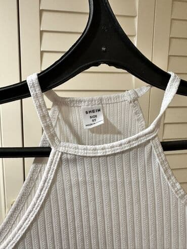 koynekler: Köynək, Qız üçün, 6 - 7 yaş — 1