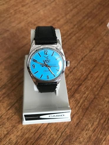 İşlənmiş, Qol saatı, rəng - Mavi lalafo.az -da İşlənmiş, Qol saatı, rəng - Mavi