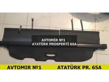 led isiqlar tavan ucun: "toyota prado 2012" baqaj jalüzü ünvan: atatürk prospekti 62, gənclik — 1