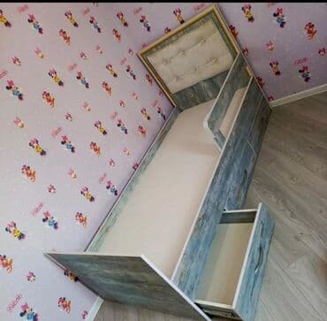 uşaq yataq dəstləri: Təknəfərlik çarpayı — 1