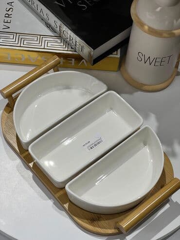 qab: Qab bamboo altlıqla
Türkiye istehsalı
Material:keramika — 3