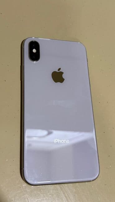 IPhone X, Gümüşü, Face ID
