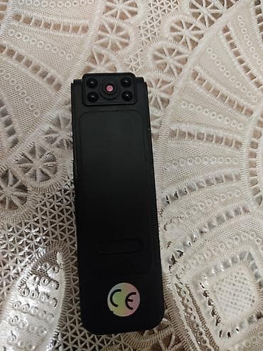 duyme kamera: HD Video Kamera – mini geyilə bilən model Xüsusiyyətlər: - 1080P Full — 2