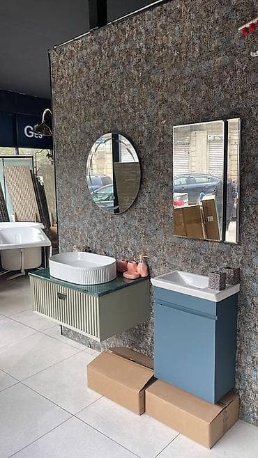 hamam dəsti: “Tülpan” ✅ tülpan matrialı -keramika matrialdan hazırlanır — 1