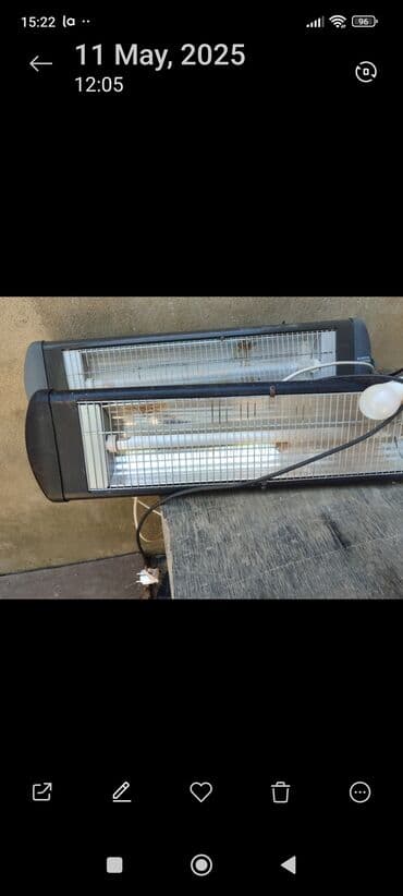 терморегуляторы для инфракрасных обогревателей: Спиральный обогреватель, Нет кредита, Самовывоз — 1