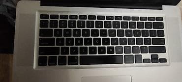 macbook 14: İşlənmiş Apple MacBook, 15.4 ", 1 TB, Ünvandan götürmə — 3