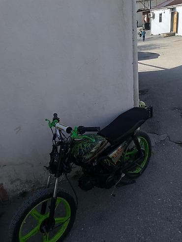 Tufan - AF50, 110 sm3, 2024 il, 1 km