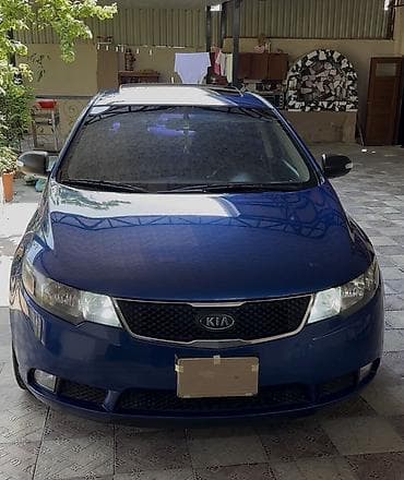 Nəqliyyat: Kia Cerato: 2 l | 2009 il Sedan — 4