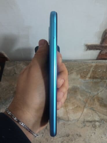 samsung j2 core: Realme C11, 32 GB, rəng - Mavi, İki sim kartlı — 5