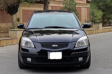 Avtomobil alışı: Kia Rio: 1.4 l | 2007 il Hetçbek — 4