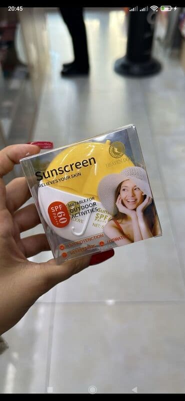 nargiss r nacaff cavablari 5 6: 28manat.ikinci spf 5manat — 2