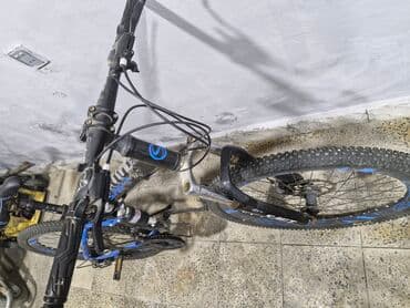 купить велосипед бу: Б/у Двухколесные Детский велосипед Salcano, 24", скоростей: 7, Самовывоз — 2