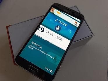 processor core i7: Samsung Galaxy S5 Duos, 16 GB, rəng - Ağ, Düyməli, Sensor, Barmaq izi — 10