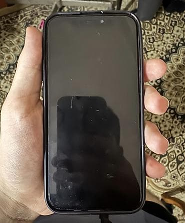 iphone x problemleri: IPhone X, 256 GB, Qara, Face ID — 2