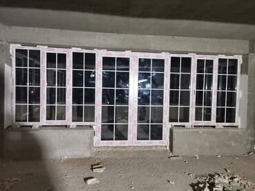 пластиковые решетки на окна: Yumru plasti̇k pəncərələr. Razmərləri̇ yazin . Qiymət təklifi — 15