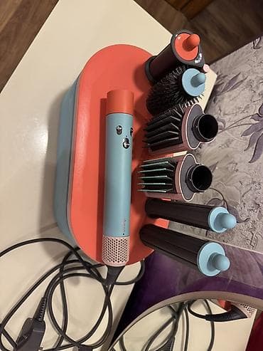 dyson bakü: Dyson Airwrap multi-stil cihazı – məhdud “Pastel” rəngli versiya — 2