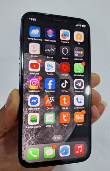 iphone 12 qiyməti: IPhone 12 mini, 128 GB, Qara, Simsiz şarj, Face ID — 2