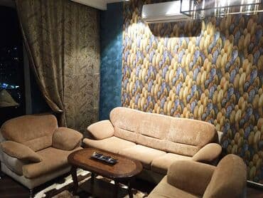 kiraye ev qarayevde: Yasamal rayonu, Qrand həyatda 2-otaqlı, sahəsi 67kv-m olan kirayə — 4