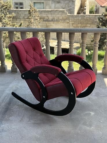 mebelim ucuzluq: Kreslo-kaçalka, Parça — 4