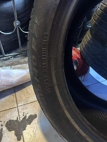 Pirelli Scorpion Verde 315/40 R21 111H M+S təkərlər - Brend: Pirelli — 3