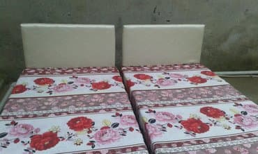 i̇ki mərtəbəli çarpayı: Krovat — 1